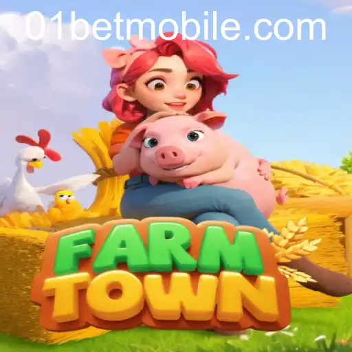 FarmTown: Uma Jornada Rural Inovadora