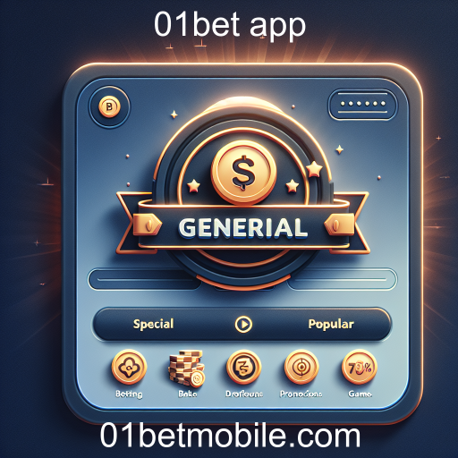 Descubra as Promoções Especiais do 01bet App e Maximize Seus Ganhos