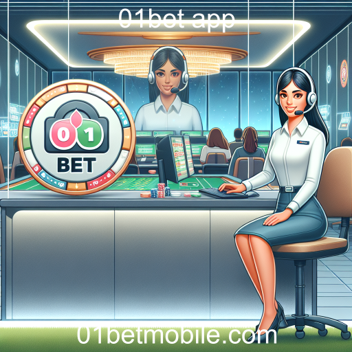 A Importância do Suporte ao Cliente no 01bet App